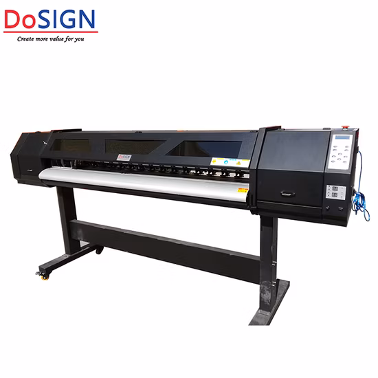 The Most Stable 1.8m 2.6m 3.2m Roll to Roll Leather PU Foil UV LED Printer