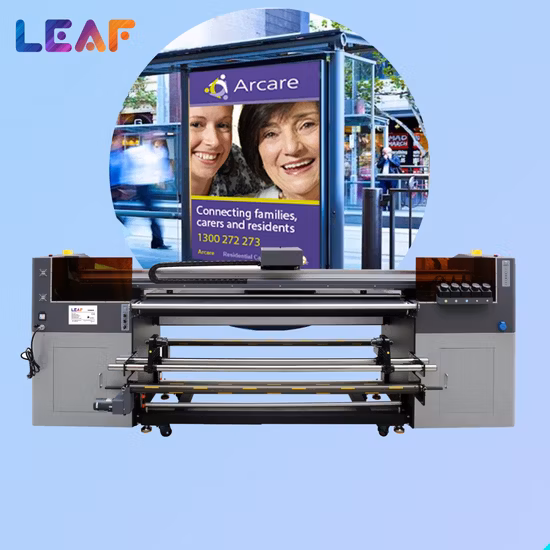A3 A2 Flatbed T Shirt UV Printing Machine Dtf UV Printer for Wood, Glass, Pen, Phone Case