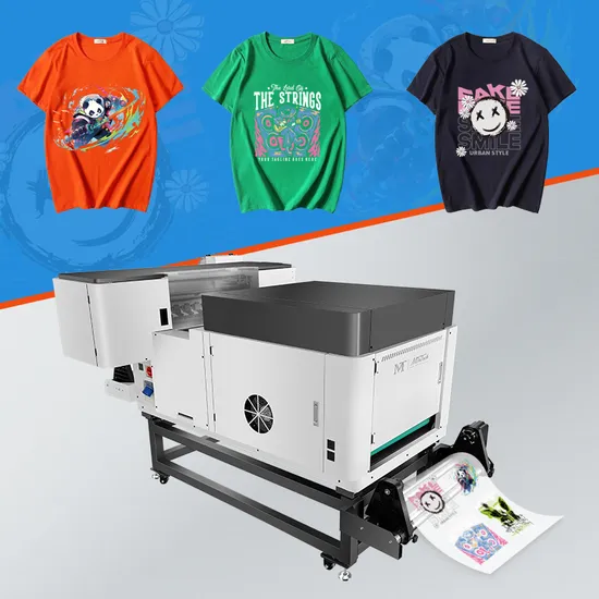 16 Years Experience Mt DTF Heat Press Sublimation Transfer Jersey Tshirt Printing Machine