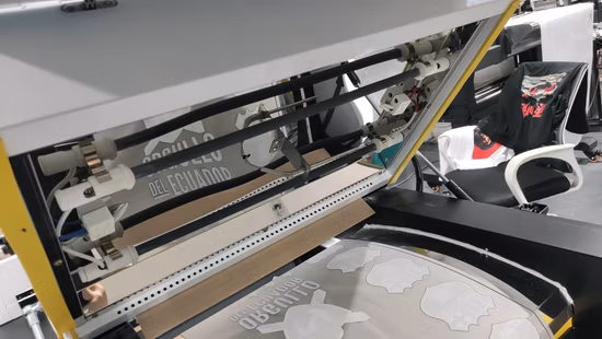 Dtf Printer 24 Inch 2 or 4 Heads T Shirt Printing Machine Dtf Printer Dtf Printer Printing Machine 2FT I3200 4720