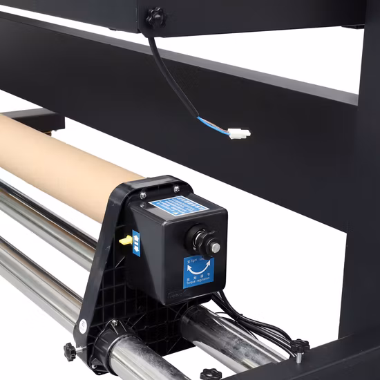 High Speed 1440dpi 1.6m Large Format Printer for Car Sticker and Flex